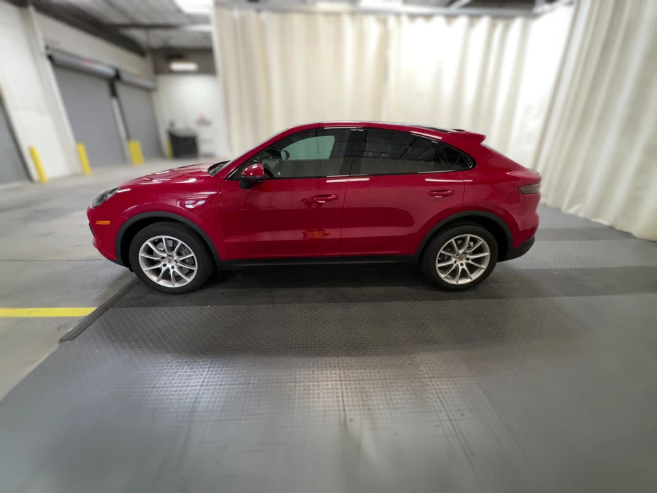 2021 Porsche 9Y0/9Y3 Cayenne Coupe - Image 25 of 31