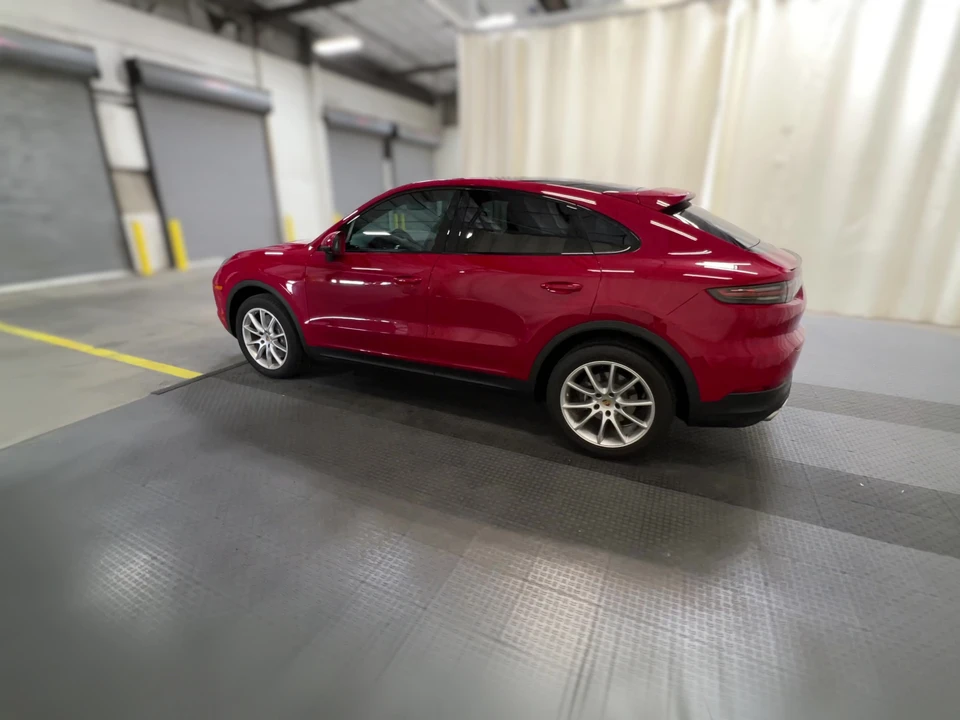 2021 Porsche 9Y0/9Y3 Cayenne Coupe - Image 26 of 31