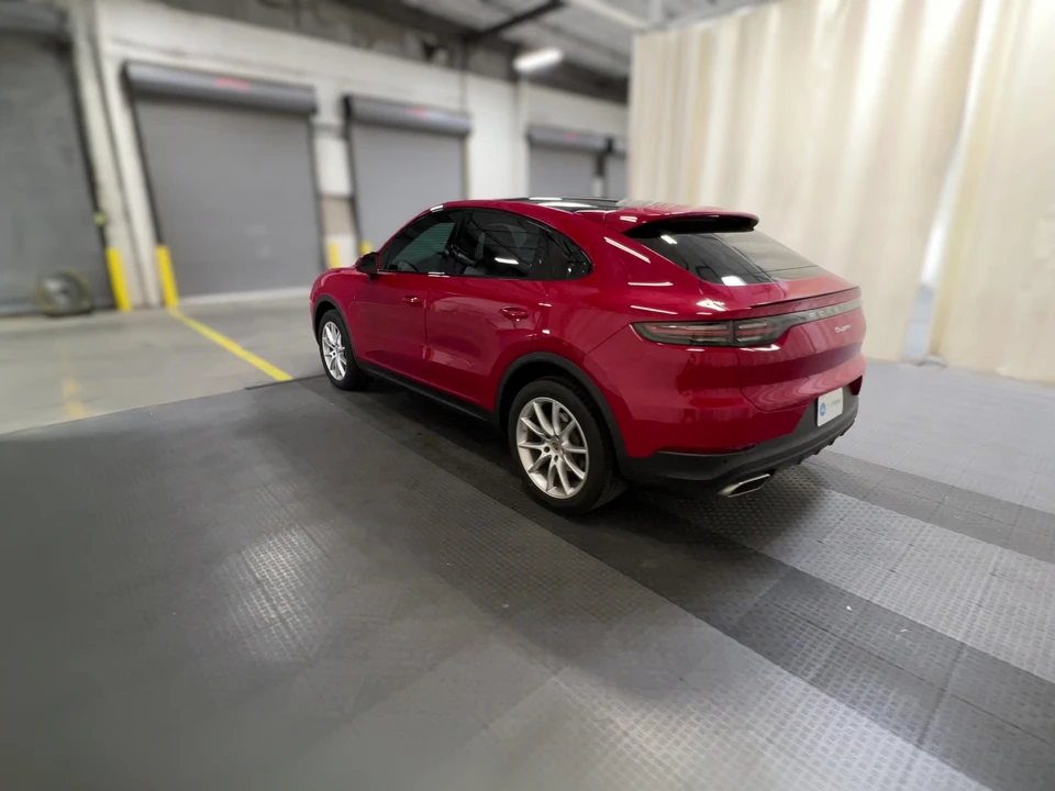2021 Porsche 9Y0/9Y3 Cayenne Coupe - Image 27 of 31