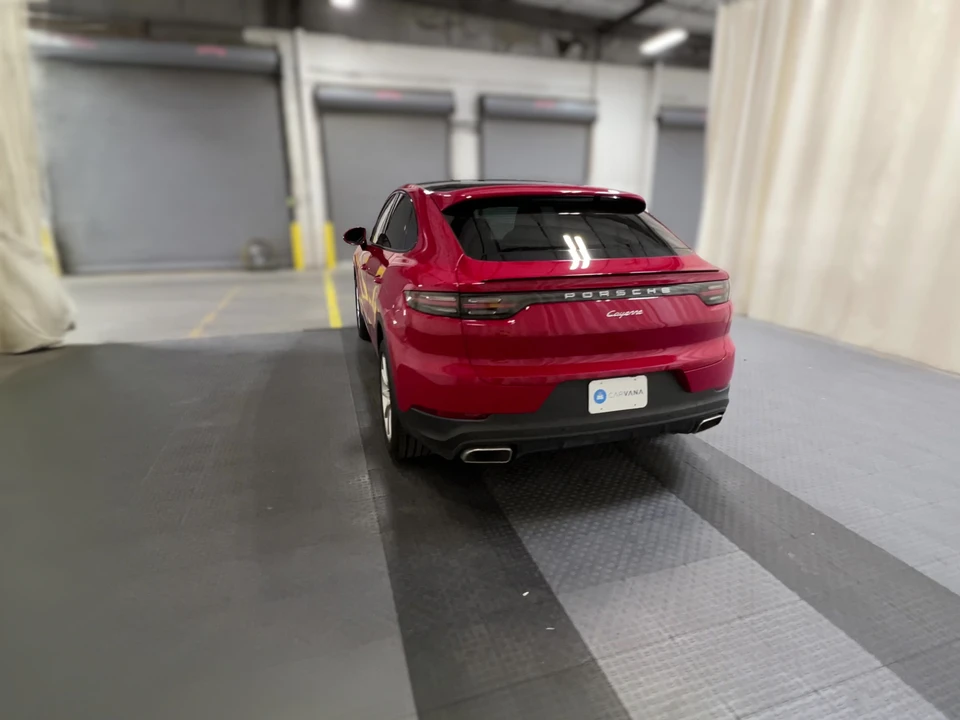 2021 Porsche 9Y0/9Y3 Cayenne Coupe - Image 28 of 31
