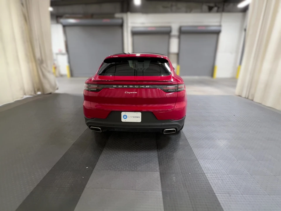 2021 Porsche 9Y0/9Y3 Cayenne Coupe - Image 29 of 31