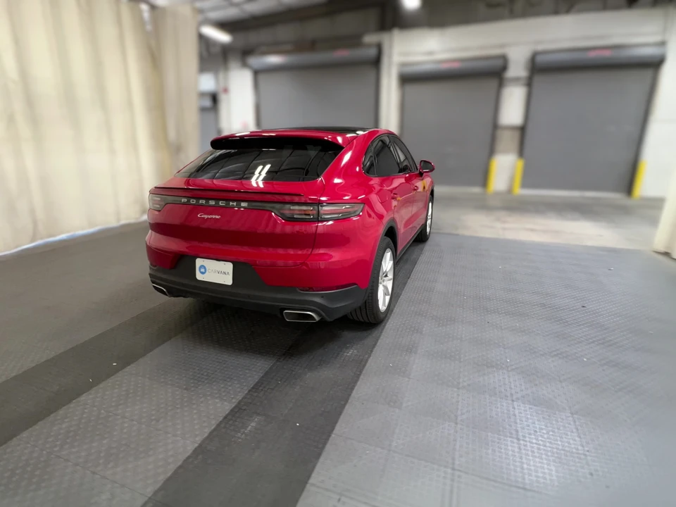 2021 Porsche 9Y0/9Y3 Cayenne Coupe - Image 30 of 31