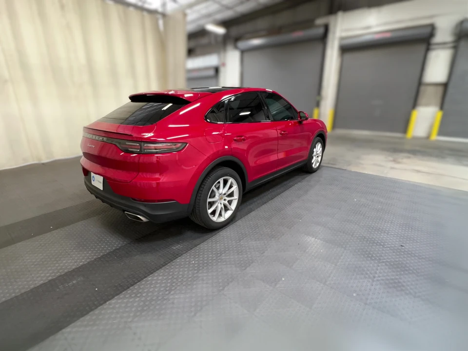 2021 Porsche 9Y0/9Y3 Cayenne Coupe - Image 31 of 31