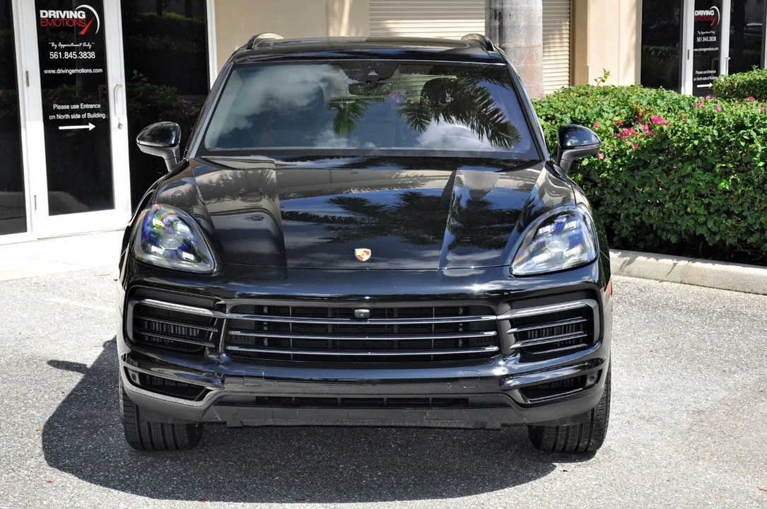 2021 Porsche 9Y0/9Y3 Cayenne - Image 9 of 21