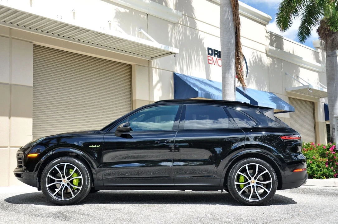 2021 Porsche 9Y0/9Y3 Cayenne - Image 20 of 21