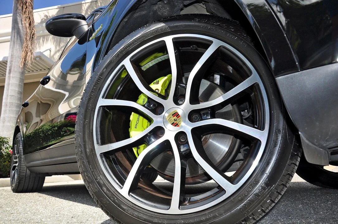 2021 Porsche 9Y0/9Y3 Cayenne - Image 2 of 21