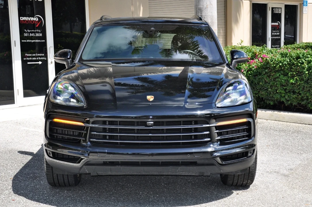 2021 Porsche 9Y0/9Y3 Cayenne - Image 11 of 21