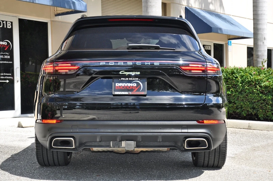 2021 Porsche 9Y0/9Y3 Cayenne - Image 13 of 21