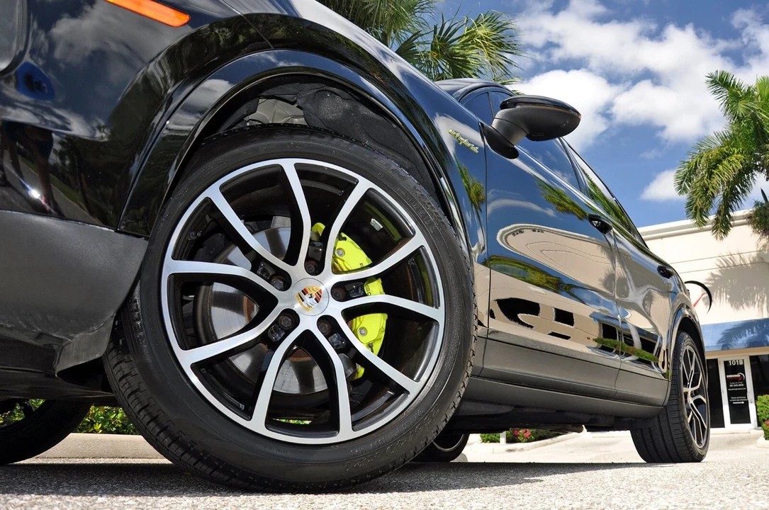 2021 Porsche 9Y0/9Y3 Cayenne - Image 15 of 21