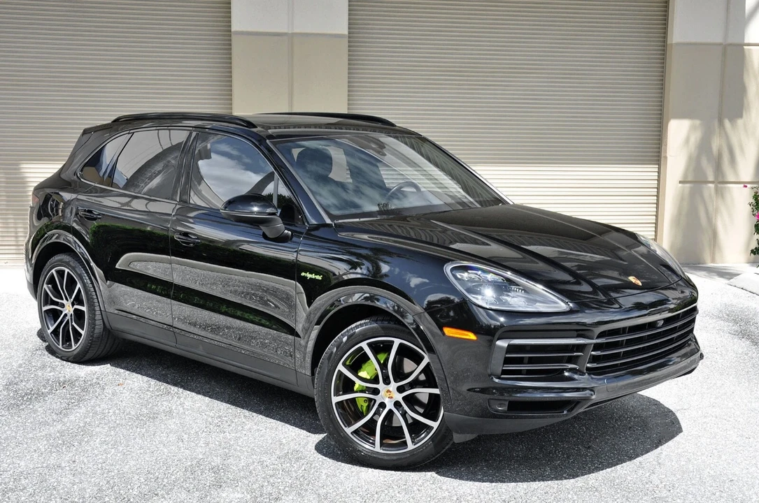 2021 Porsche 9Y0/9Y3 Cayenne - Image 21 of 21