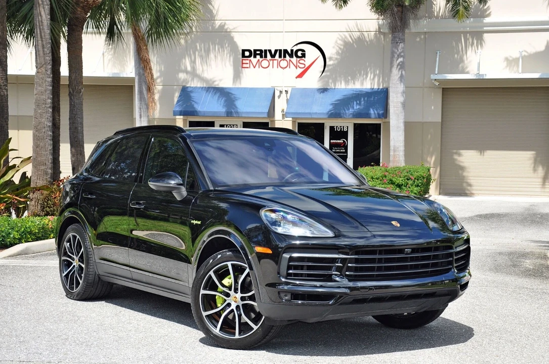 2021 Porsche 9Y0/9Y3 Cayenne - Image 16 of 21