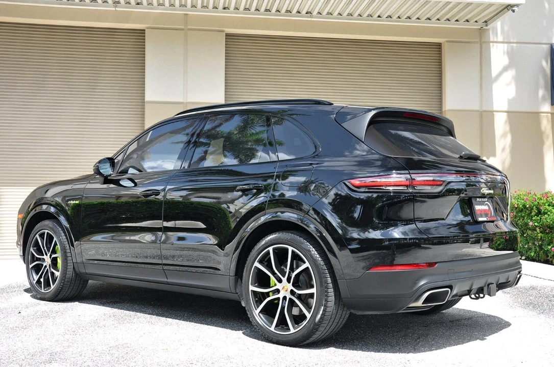 2021 Porsche 9Y0/9Y3 Cayenne - Image 19 of 21