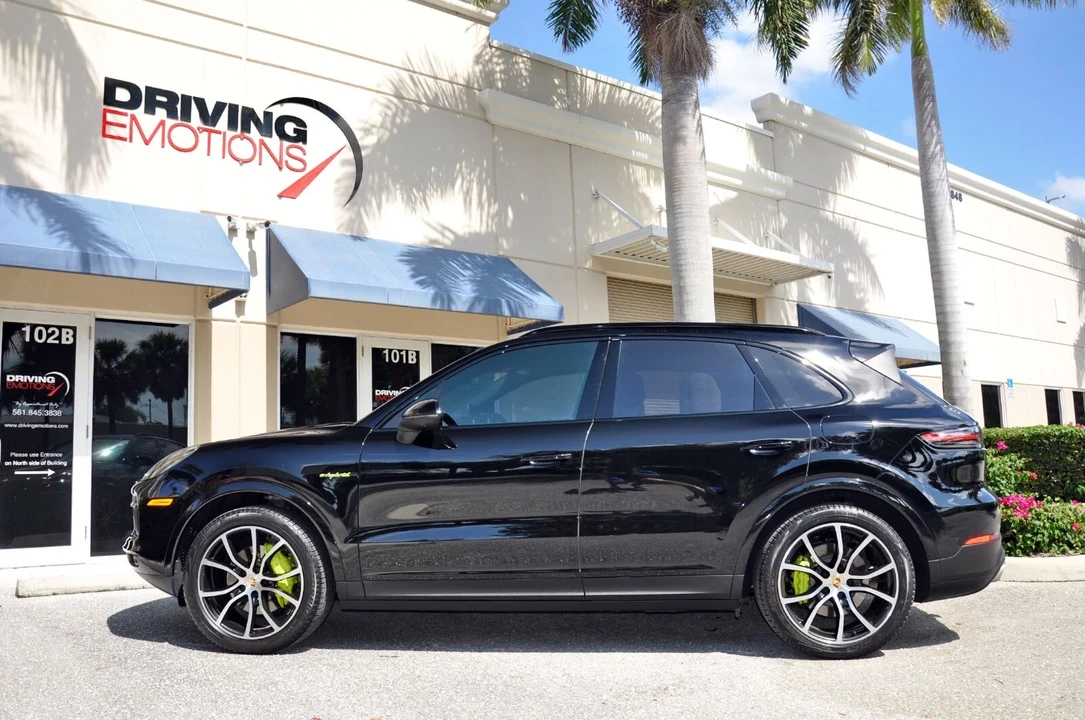 2021 Porsche 9Y0/9Y3 Cayenne - Image 6 of 21