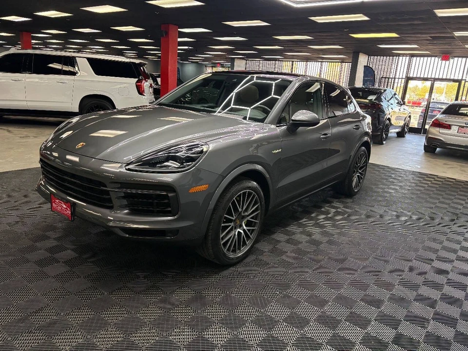 2021 Porsche 9Y0/9Y3 Cayenne - Image 7 of 12