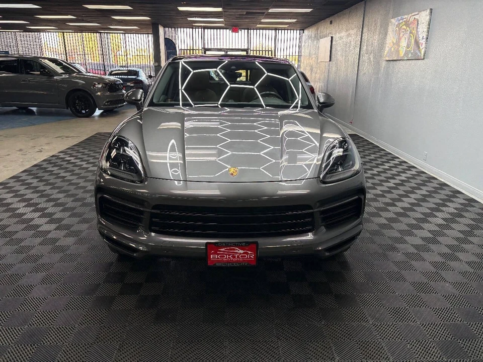 2021 Porsche 9Y0/9Y3 Cayenne - Image 5 of 12