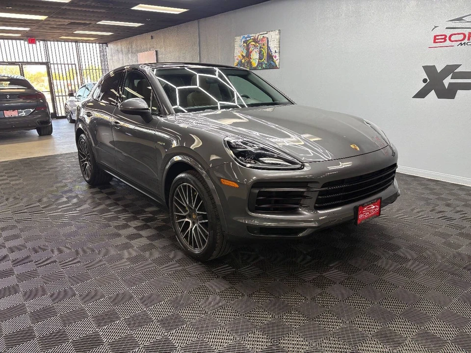 2021 Porsche 9Y0/9Y3 Cayenne - Image 3 of 12