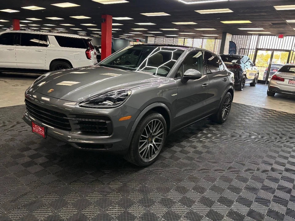 2021 Porsche 9Y0/9Y3 Cayenne - Image 8 of 12