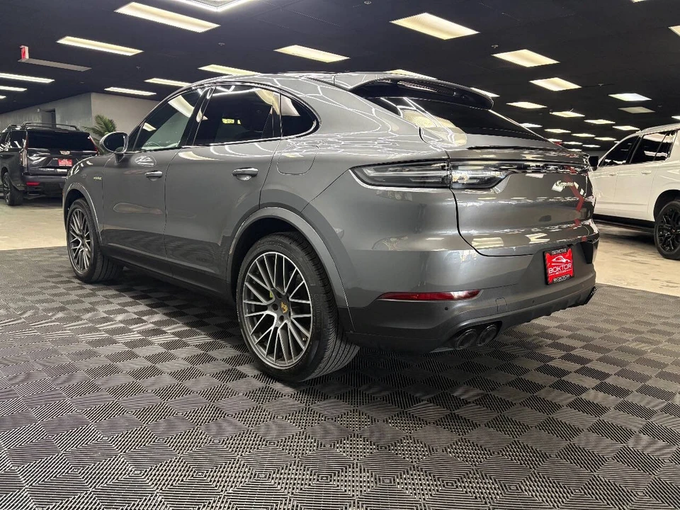2021 Porsche 9Y0/9Y3 Cayenne - Image 11 of 12
