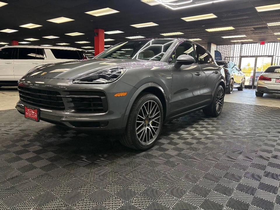 2021 Porsche 9Y0/9Y3 Cayenne - Image 6 of 12