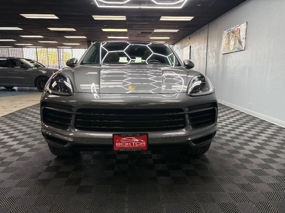 2021 Porsche 9Y0/9Y3 Cayenne - Image 4 of 12