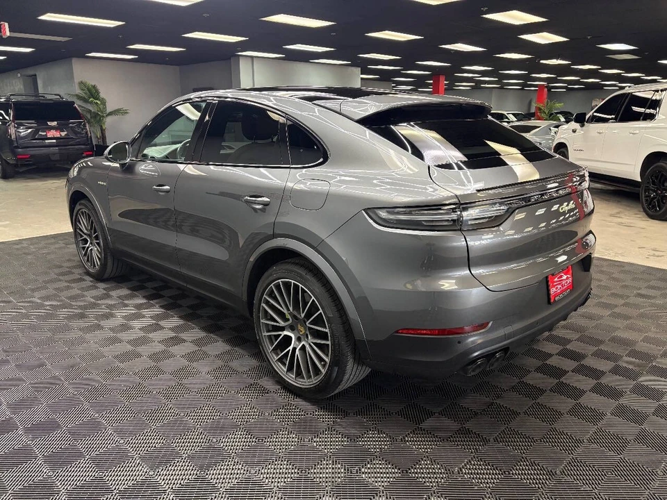 2021 Porsche 9Y0/9Y3 Cayenne - Image 10 of 12