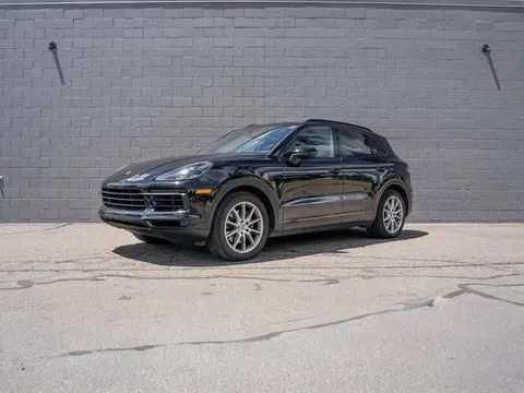 2021 Porsche Cayenne E-Hybrid