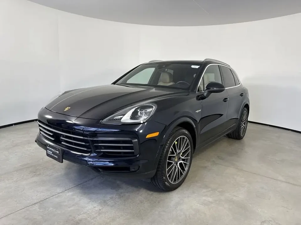 2021 Porsche 9Y0/9Y3 Cayenne - Image 8 of 31