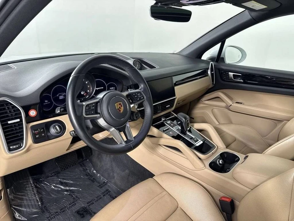 2021 Porsche 9Y0/9Y3 Cayenne - Image 4 of 5