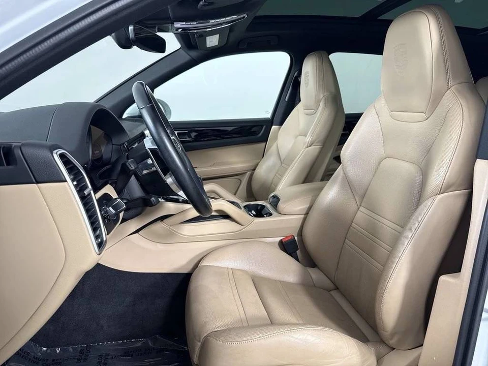 2021 Porsche 9Y0/9Y3 Cayenne - Image 5 of 5