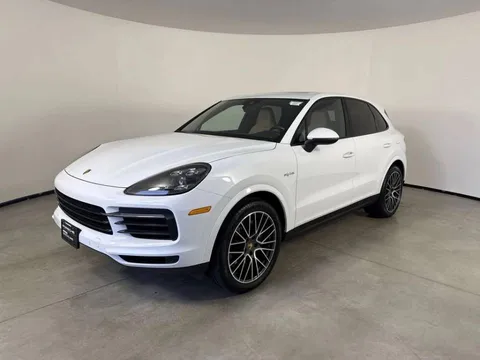 2021 Porsche Cayenne E-Hybrid