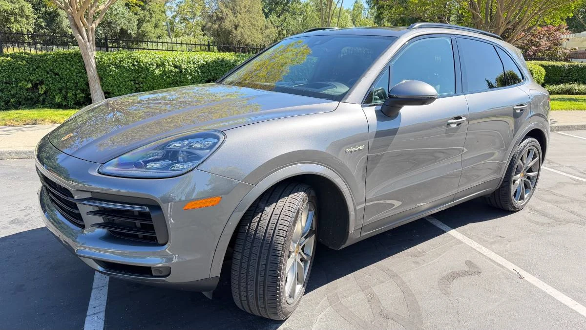 2021 Porsche 9Y0/9Y3 Cayenne - Image 3 of 20