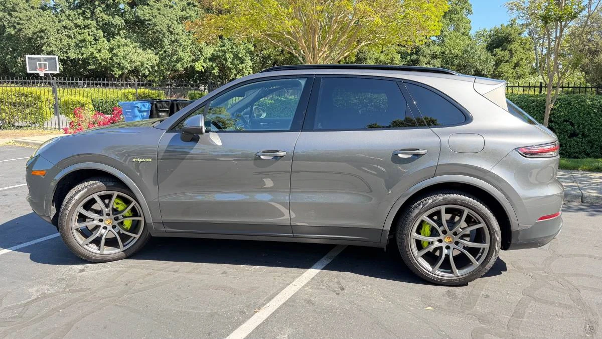 2021 Porsche 9Y0/9Y3 Cayenne - Image 6 of 20