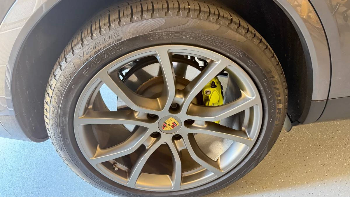 2021 Porsche 9Y0/9Y3 Cayenne - Image 19 of 20