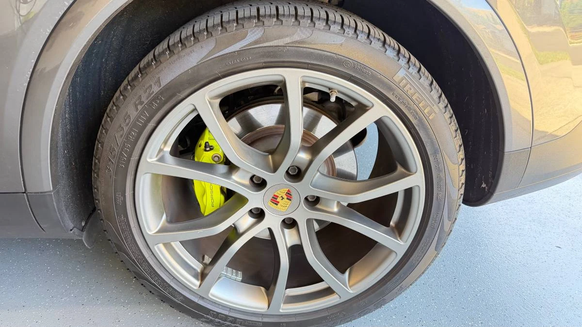 2021 Porsche 9Y0/9Y3 Cayenne - Image 16 of 20