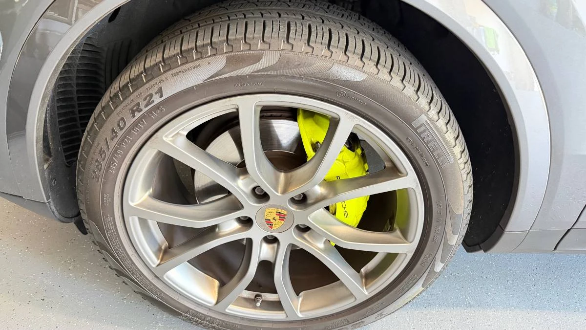 2021 Porsche 9Y0/9Y3 Cayenne - Image 17 of 20