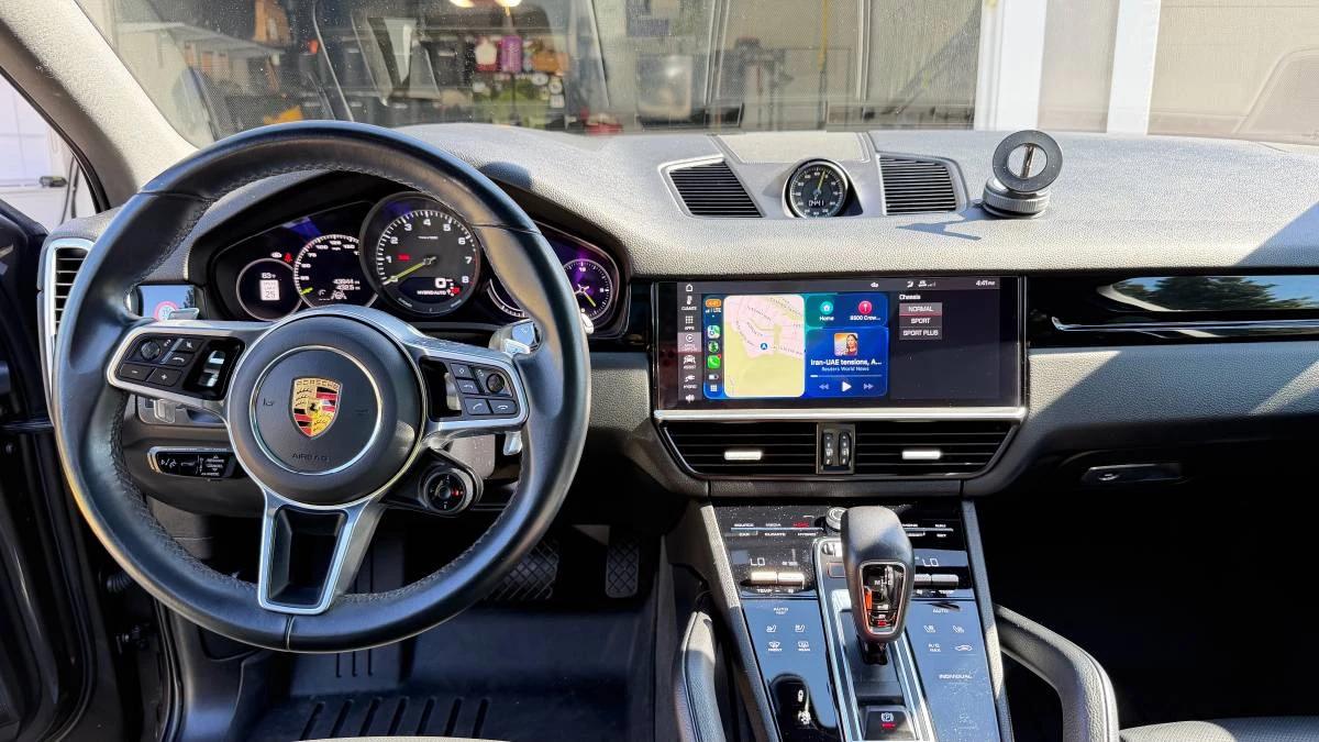 2021 Porsche 9Y0/9Y3 Cayenne - Image 13 of 20