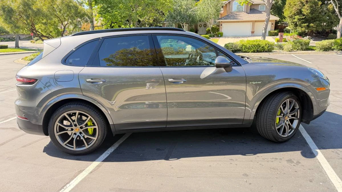 2021 Porsche 9Y0/9Y3 Cayenne - Image 7 of 20