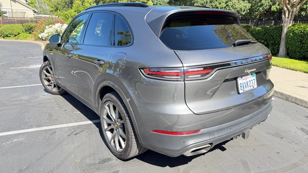 2021 Porsche 9Y0/9Y3 Cayenne - Image 5 of 20