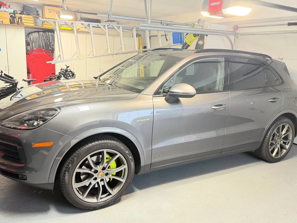 2021 Porsche 9Y0/9Y3 Cayenne - Image 2 of 20