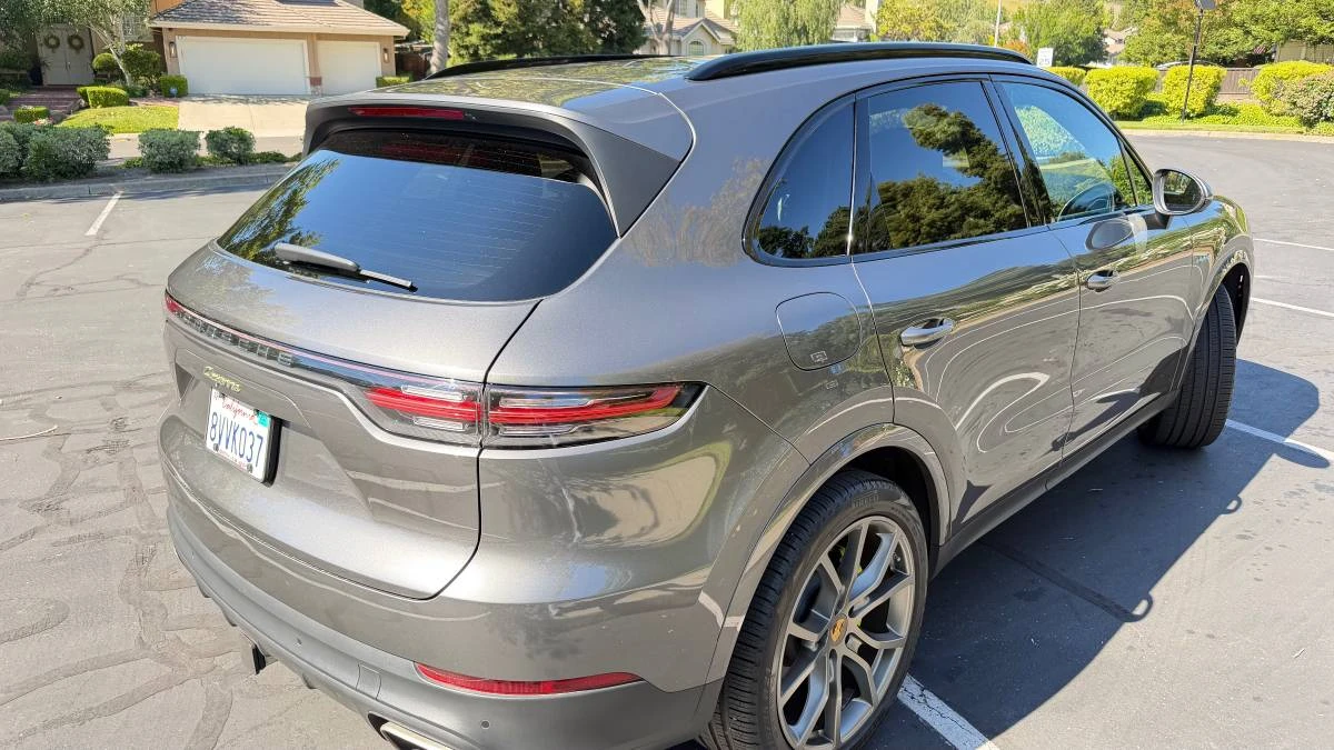 2021 Porsche 9Y0/9Y3 Cayenne - Image 4 of 20