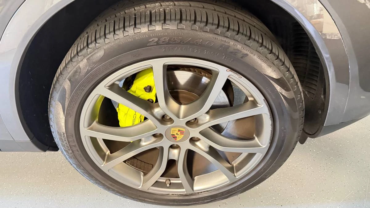 2021 Porsche 9Y0/9Y3 Cayenne - Image 18 of 20