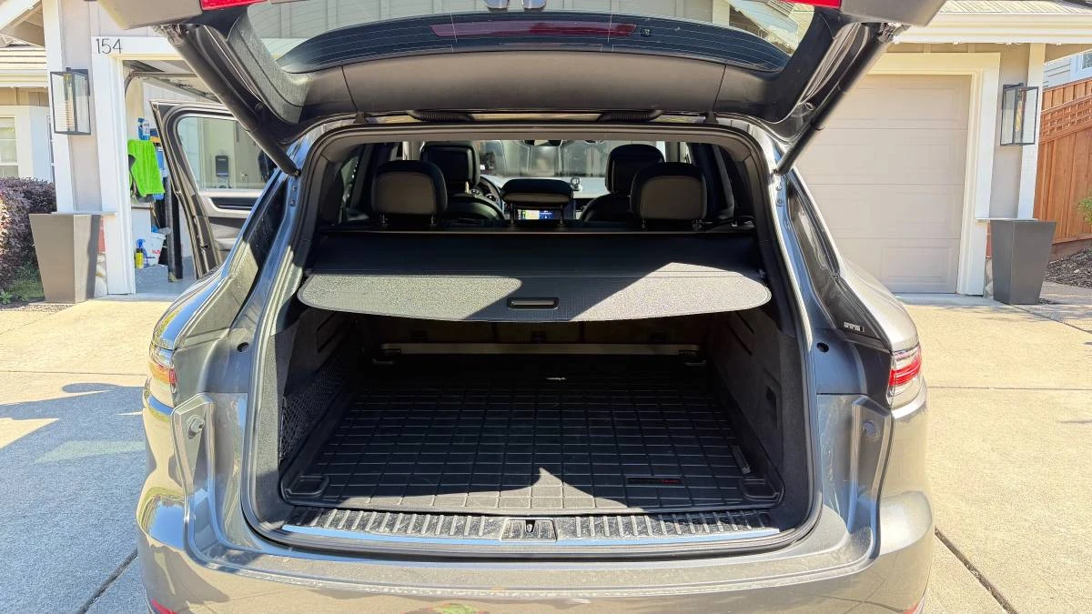 2021 Porsche 9Y0/9Y3 Cayenne - Image 14 of 20