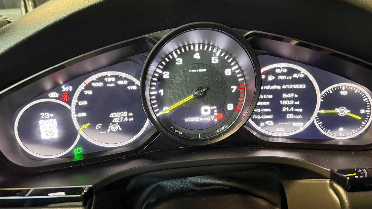 2021 Porsche 9Y0/9Y3 Cayenne - Image 9 of 20