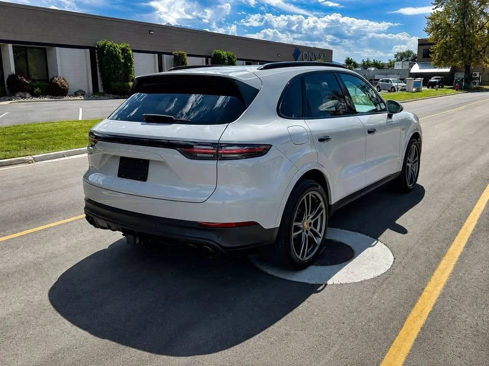 2021 Porsche 9Y0/9Y3 Cayenne - Image 5 of 5