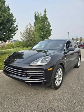 2021 Porsche Cayenne E-Hybrid
