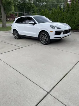 2021 Porsche Cayenne