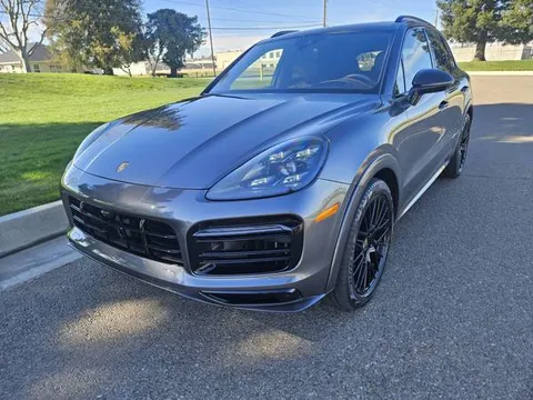 2021 Porsche Cayenne GTS