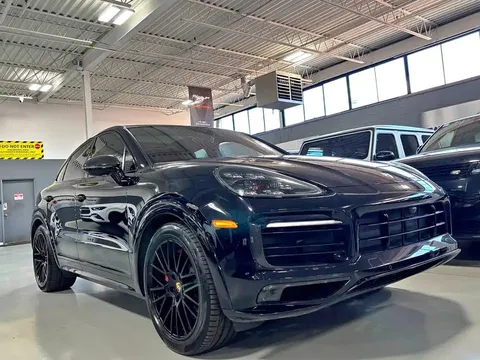 2021 Porsche Cayenne GTS