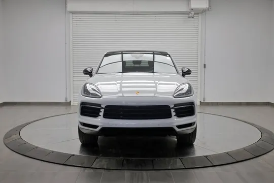2021 Porsche Cayenne GTS AWD