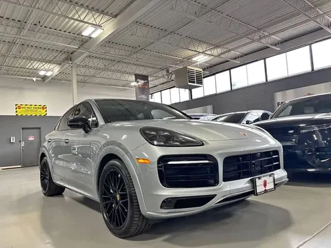 2021 Porsche Cayenne GTS